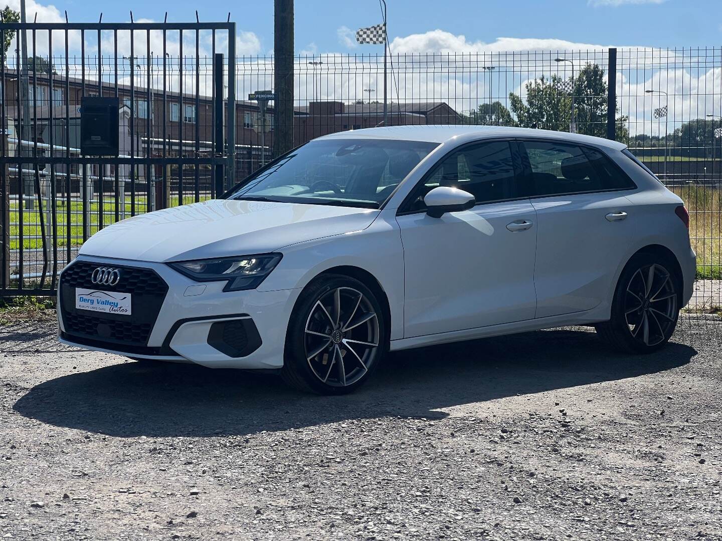 Audi A3 DIESEL SPORTBACK in Tyrone