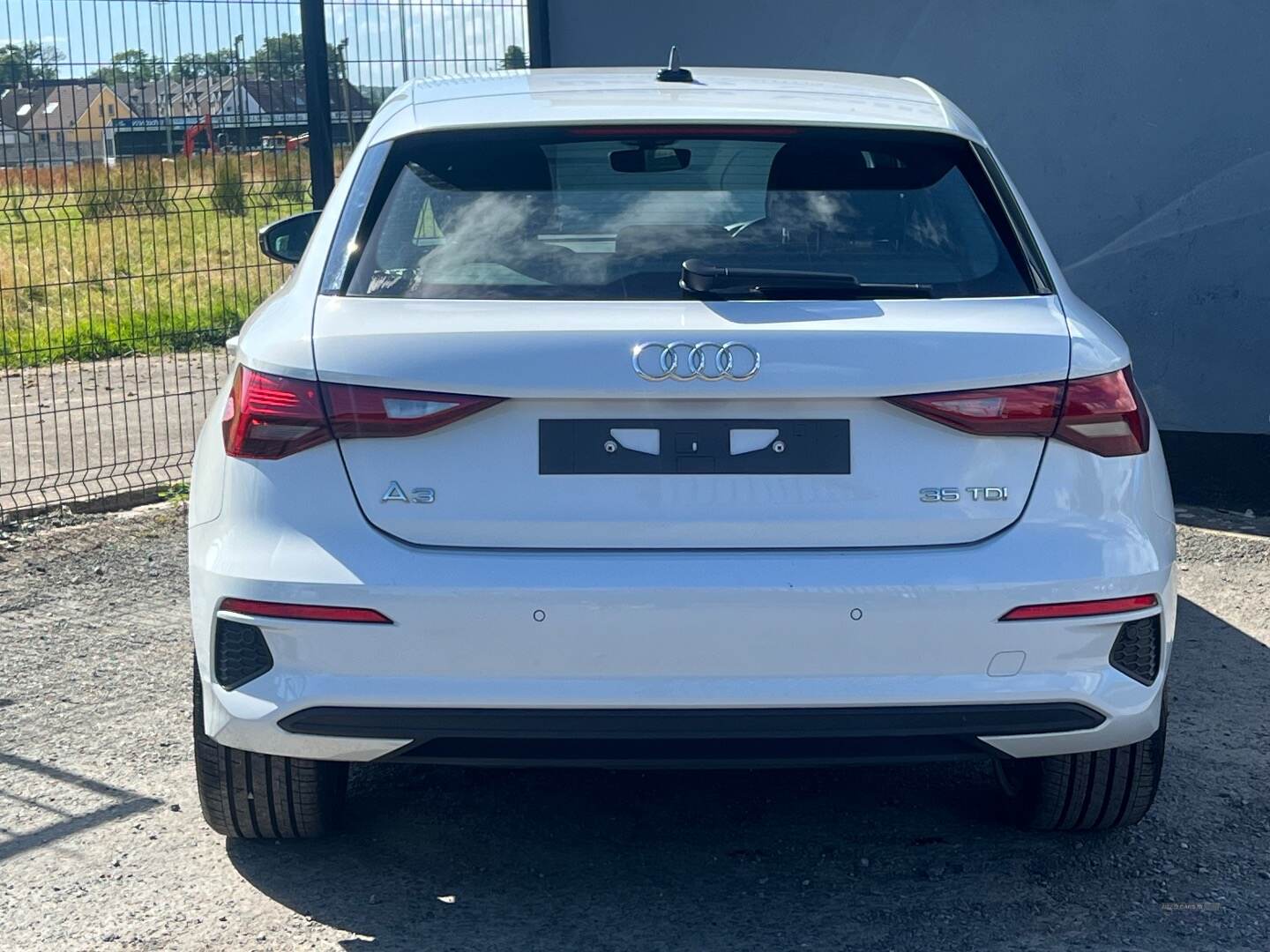 Audi A3 DIESEL SPORTBACK in Tyrone