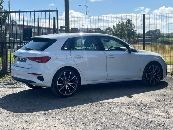 Audi A3 DIESEL SPORTBACK in Tyrone