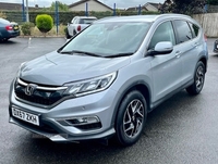 Honda CR-V DIESEL ESTATE in Tyrone