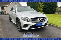 Mercedes GLC-Class DIESEL ESTATE in Armagh