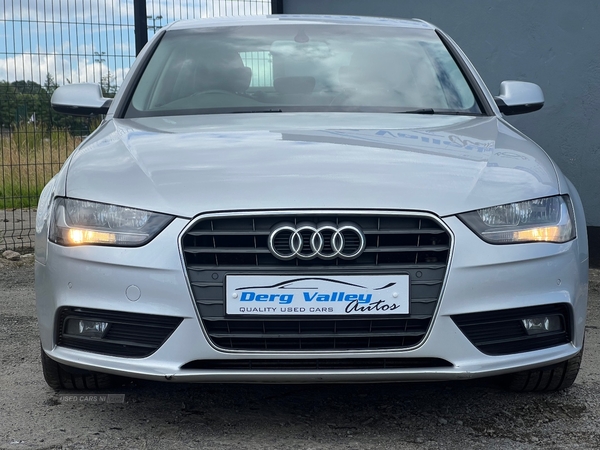 Audi A4 DIESEL SALOON in Tyrone