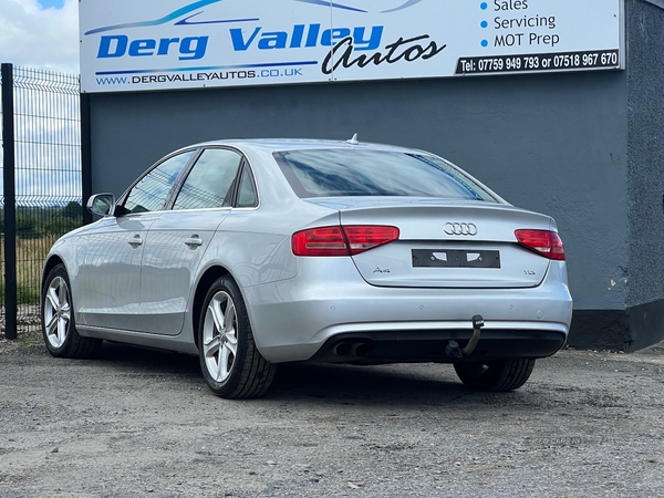 Audi A4 DIESEL SALOON in Tyrone