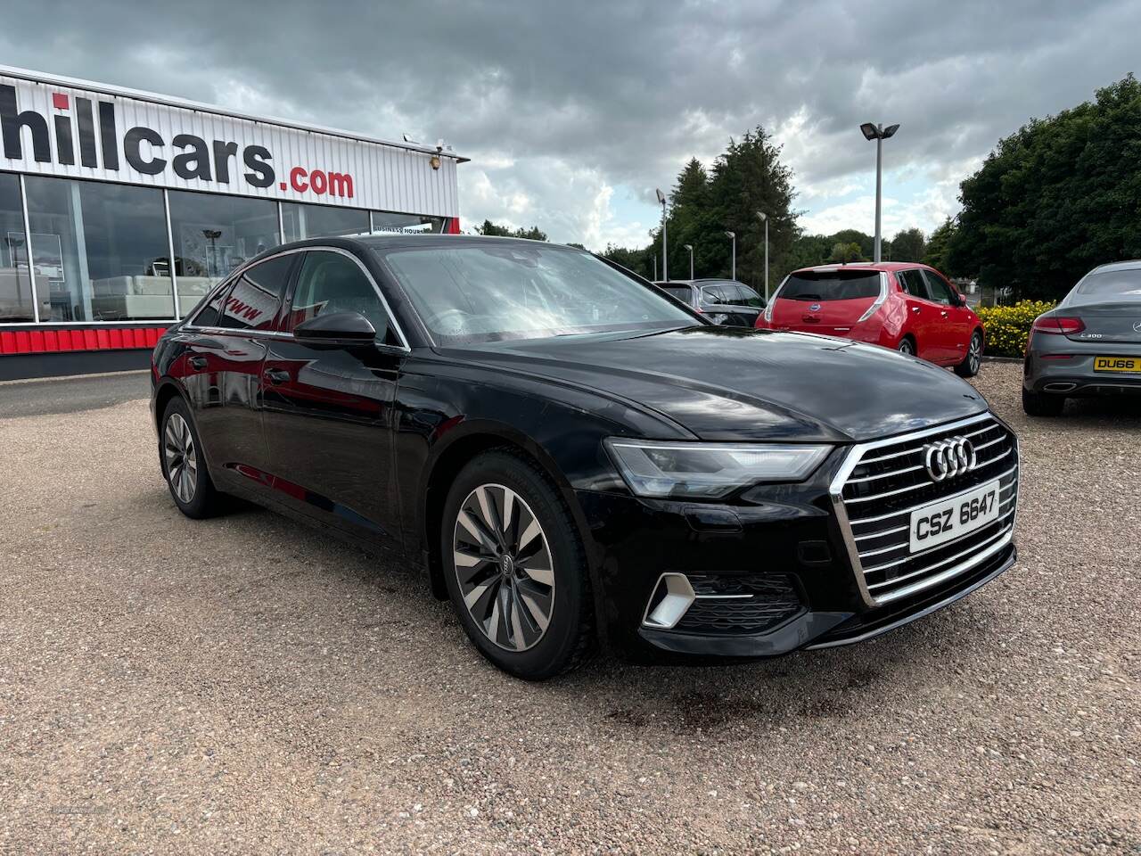 Audi A6 DIESEL SALOON in Derry / Londonderry