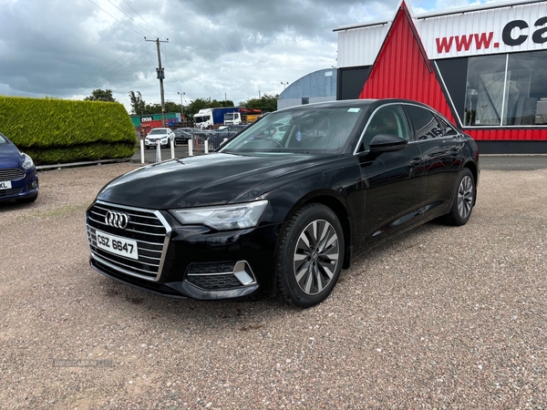 Audi A6 DIESEL SALOON in Derry / Londonderry