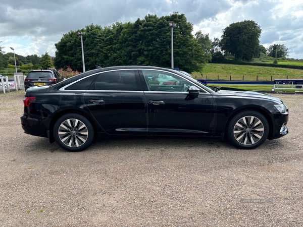 Audi A6 DIESEL SALOON in Derry / Londonderry