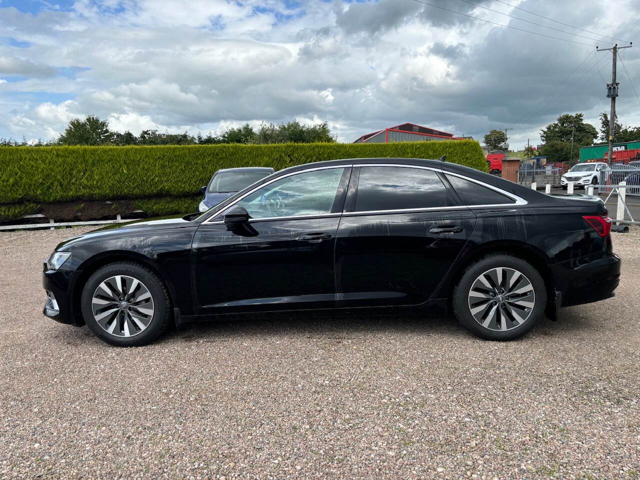 Audi A6 DIESEL SALOON in Derry / Londonderry