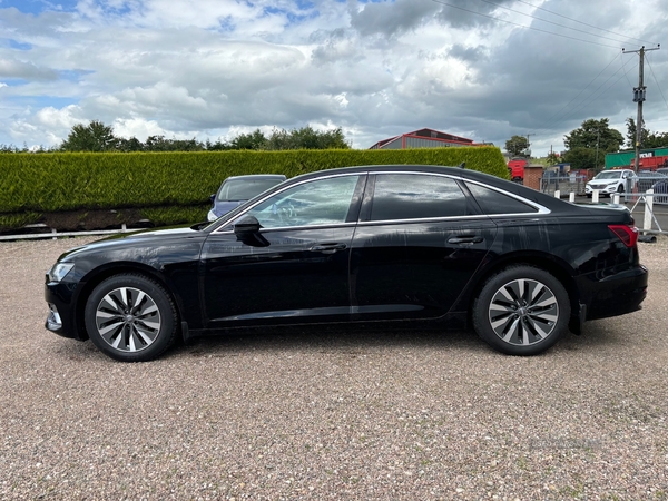 Audi A6 DIESEL SALOON in Derry / Londonderry