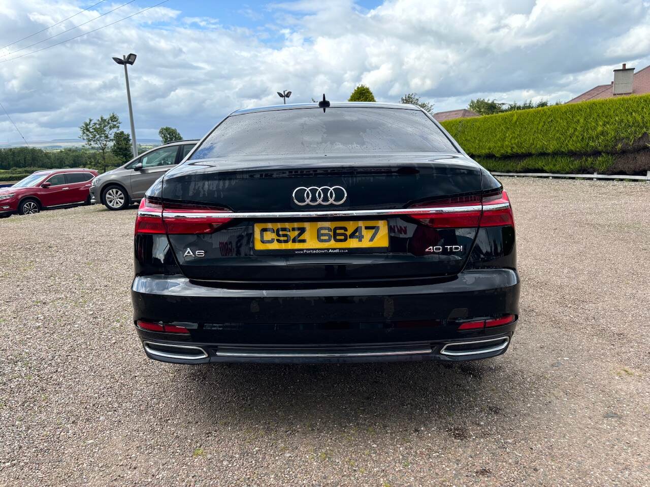 Audi A6 DIESEL SALOON in Derry / Londonderry