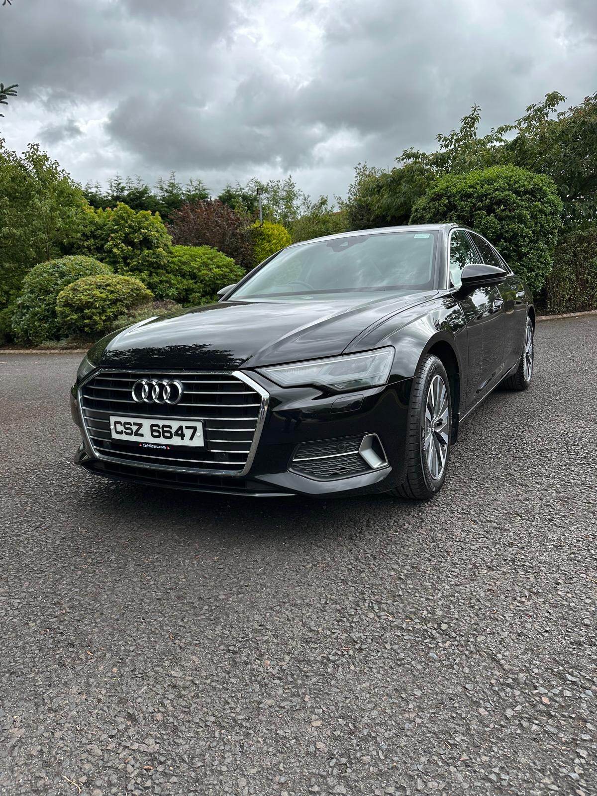 Audi A6 DIESEL SALOON in Derry / Londonderry