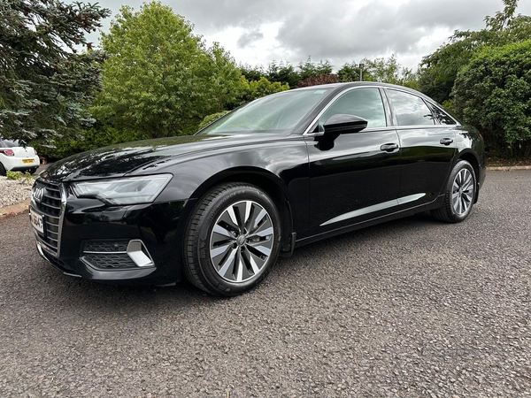 Audi A6 DIESEL SALOON in Derry / Londonderry