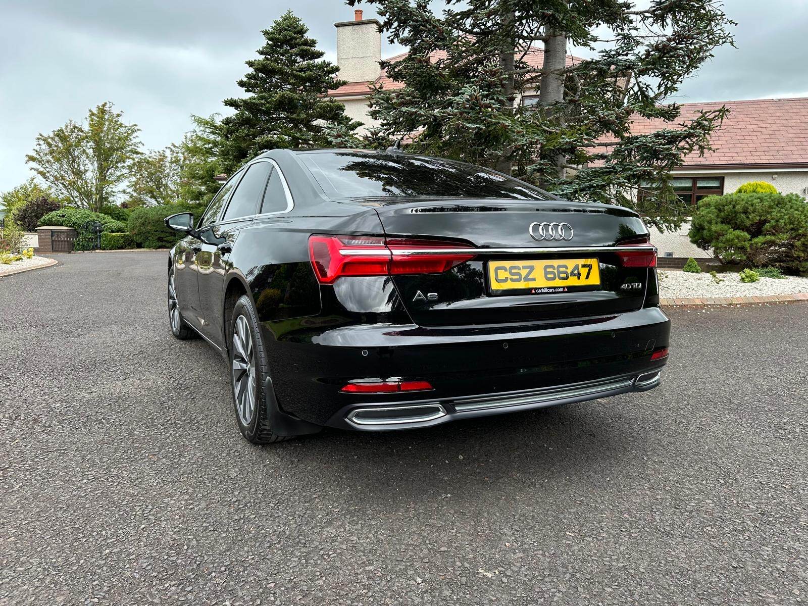 Audi A6 DIESEL SALOON in Derry / Londonderry