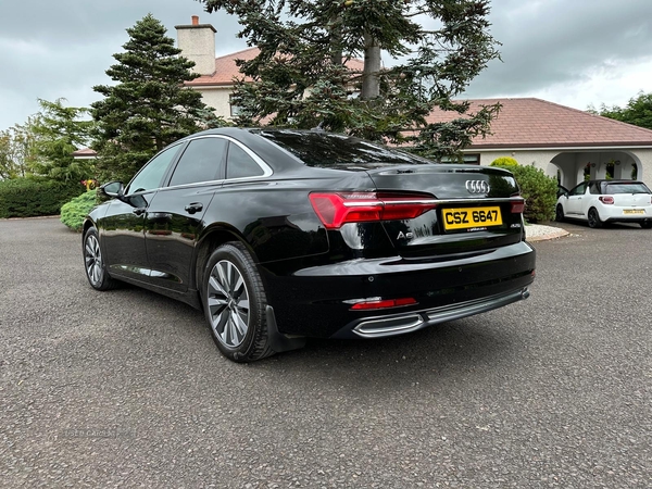 Audi A6 DIESEL SALOON in Derry / Londonderry