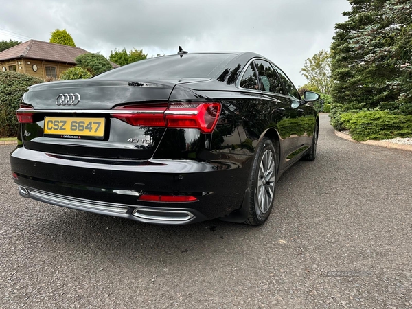 Audi A6 DIESEL SALOON in Derry / Londonderry