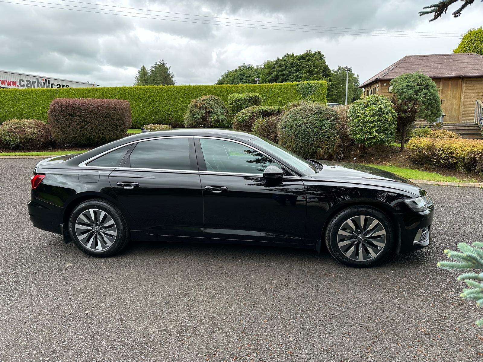 Audi A6 DIESEL SALOON in Derry / Londonderry