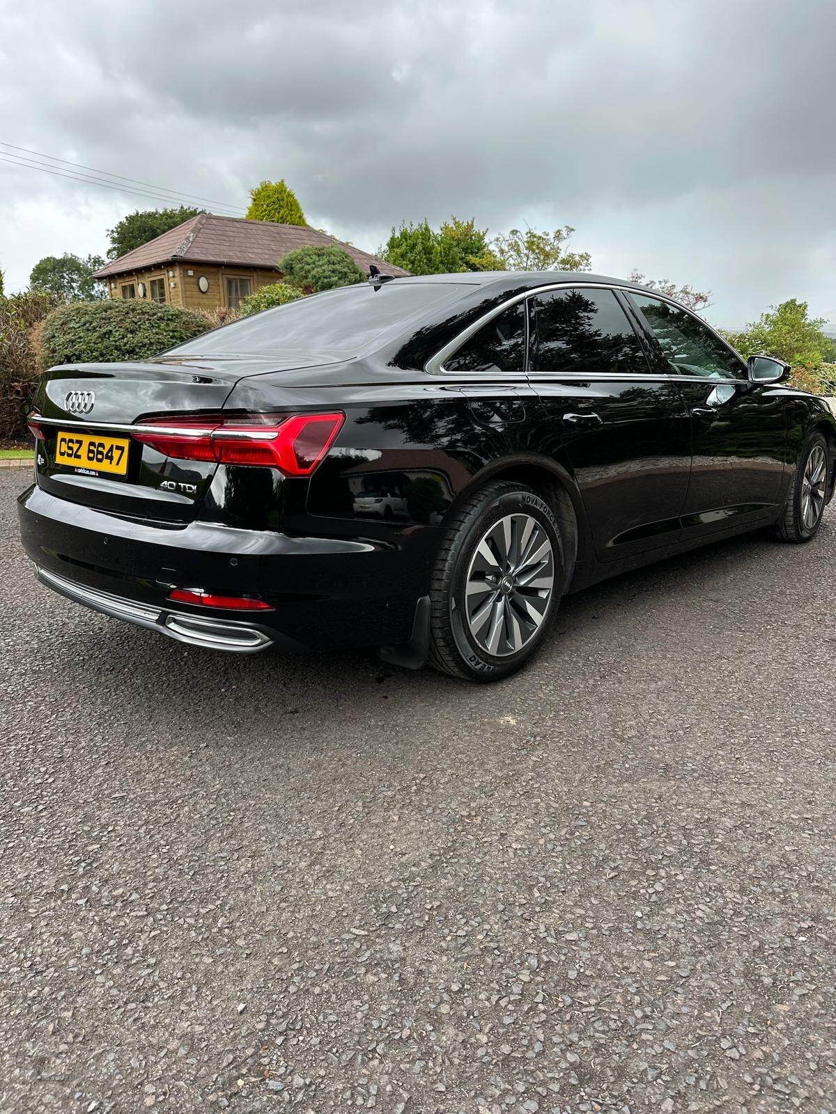 Audi A6 DIESEL SALOON in Derry / Londonderry