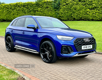 Audi Q5 DIESEL ESTATE in Derry / Londonderry