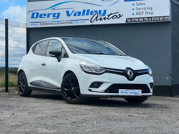 Renault Clio HATCHBACK in Tyrone