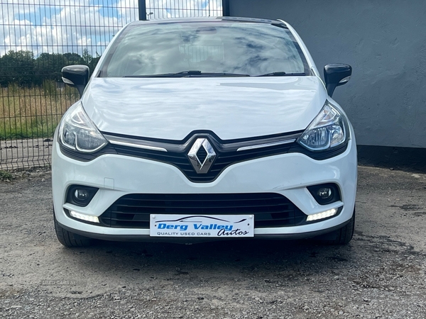 Renault Clio HATCHBACK in Tyrone