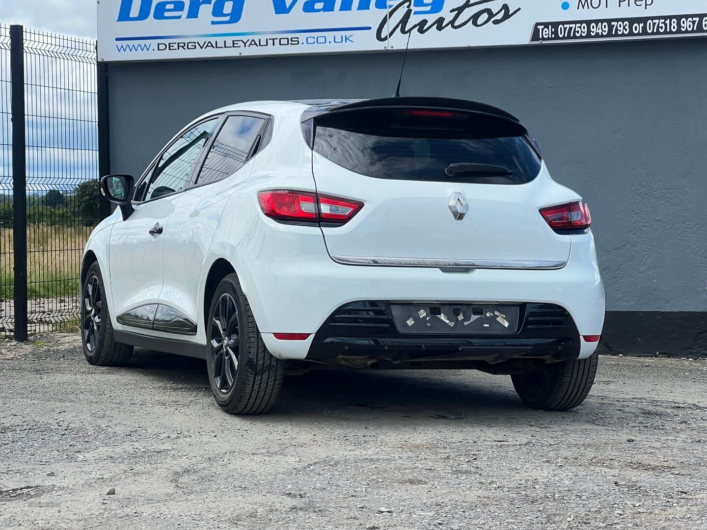 Renault Clio HATCHBACK in Tyrone