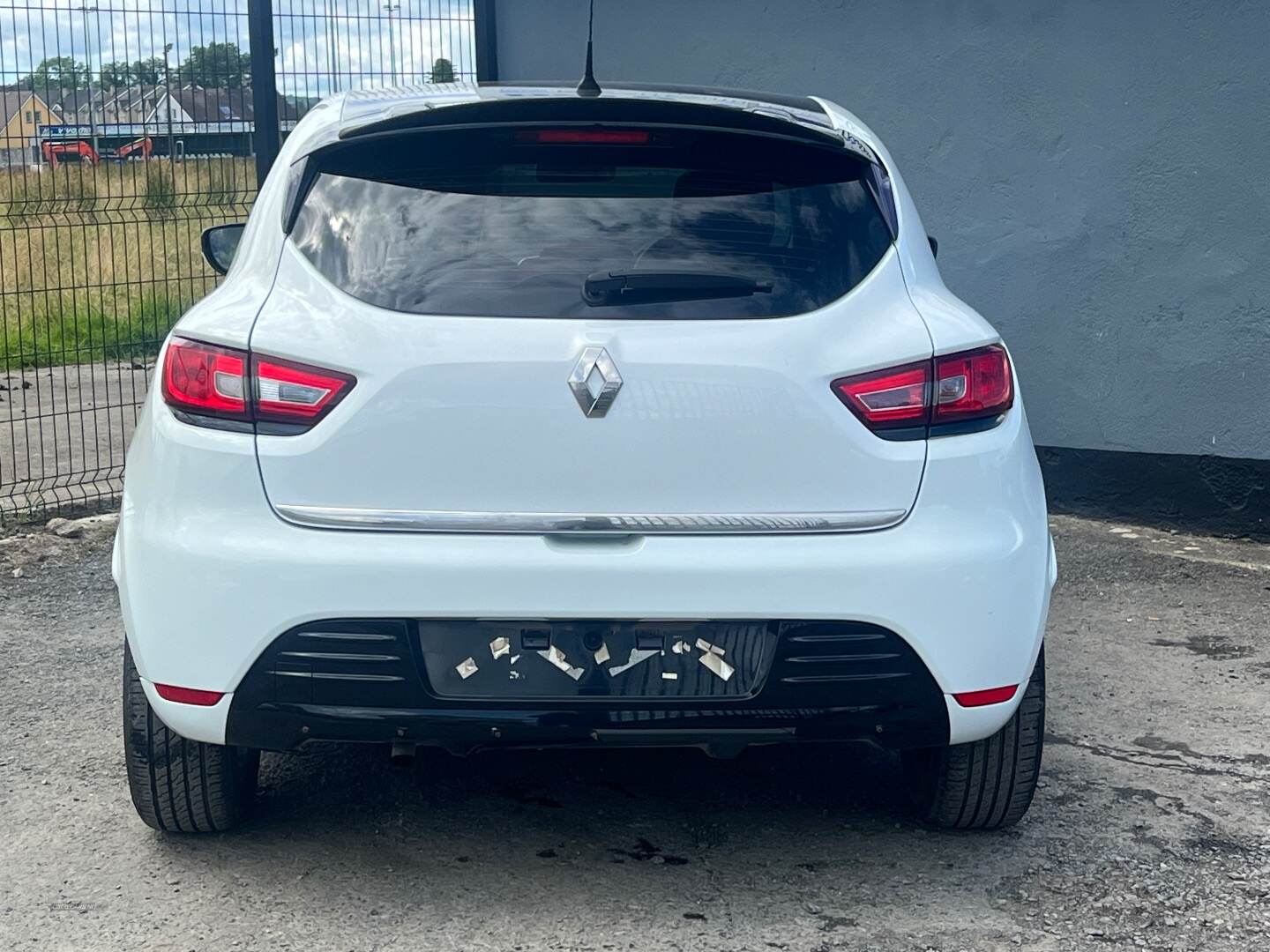 Renault Clio HATCHBACK in Tyrone