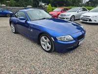 BMW Z4 COUPE in Derry / Londonderry