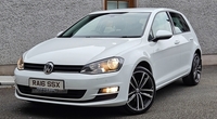 Volkswagen Golf DIESEL HATCHBACK in Tyrone