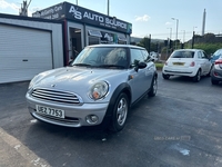 MINI Hatch in Antrim