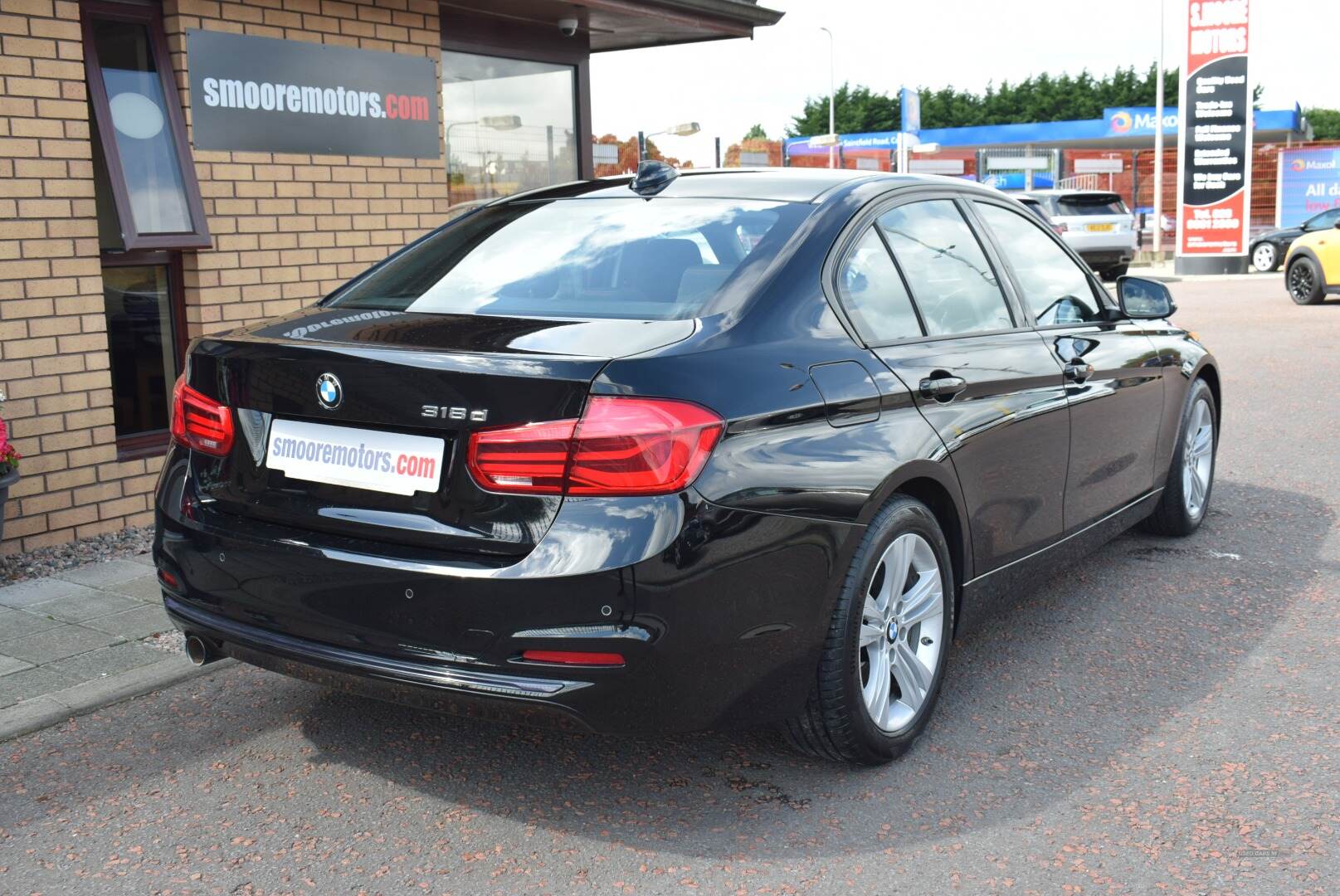 BMW 3 Series Sorry, Deposit Taken !!! in Antrim