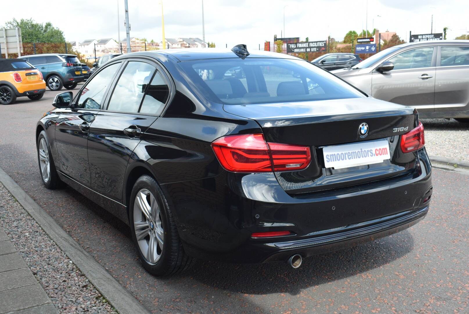 BMW 3 Series Sorry, Deposit Taken !!! in Antrim