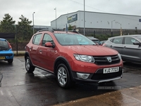 Dacia Sandero Stepway DIESEL HATCHBACK in Antrim