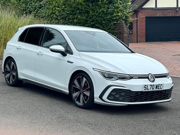 Volkswagen Golf DIESEL HATCHBACK in Antrim