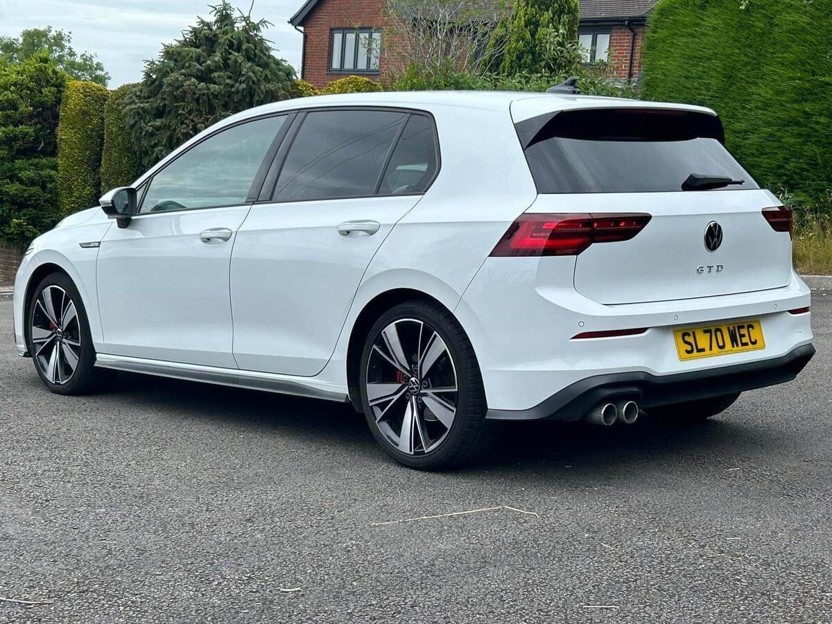 Volkswagen Golf DIESEL HATCHBACK in Antrim