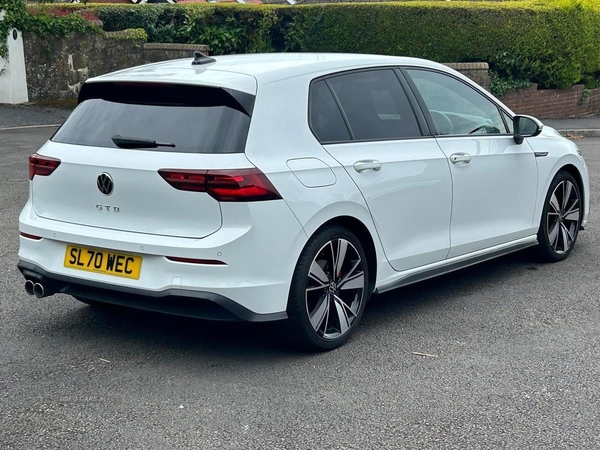 Volkswagen Golf DIESEL HATCHBACK in Antrim