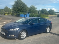 Ford Mondeo 1.5 TDCi ECOnetic Zetec 5dr in Down