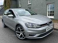 Volkswagen Golf DIESEL HATCHBACK in Derry / Londonderry