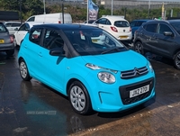 Citroen C1 HATCHBACK in Antrim