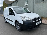 Peugeot Partner L1 DIESEL in Derry / Londonderry