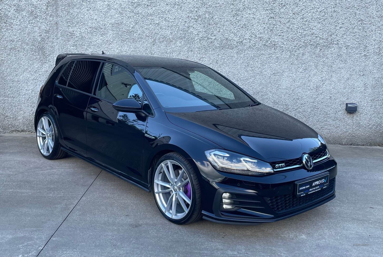 Volkswagen Golf DIESEL HATCHBACK in Tyrone