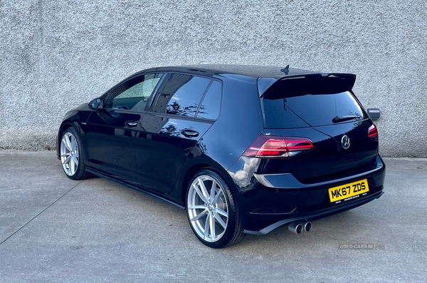 Volkswagen Golf DIESEL HATCHBACK in Tyrone