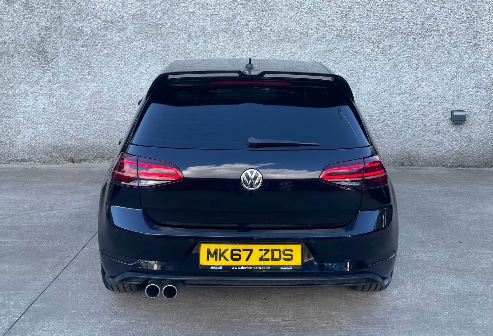 Volkswagen Golf DIESEL HATCHBACK in Tyrone