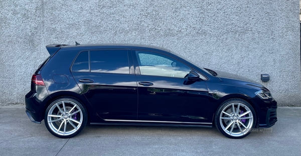 Volkswagen Golf DIESEL HATCHBACK in Tyrone