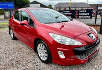 Peugeot 308 HATCHBACK SPECIAL EDITION in Derry / Londonderry