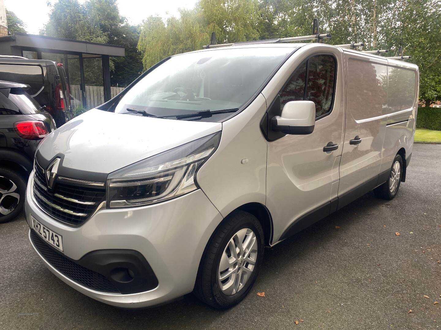 Renault Trafic LWB DIESEL in Tyrone