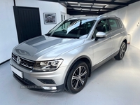 Volkswagen Tiguan DIESEL ESTATE in Armagh