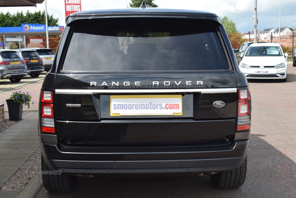 Land Rover Range Rover DIESEL ESTATE in Antrim