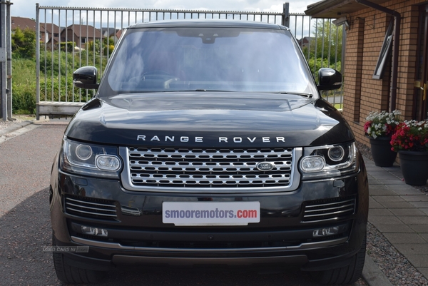 Land Rover Range Rover DIESEL ESTATE in Antrim