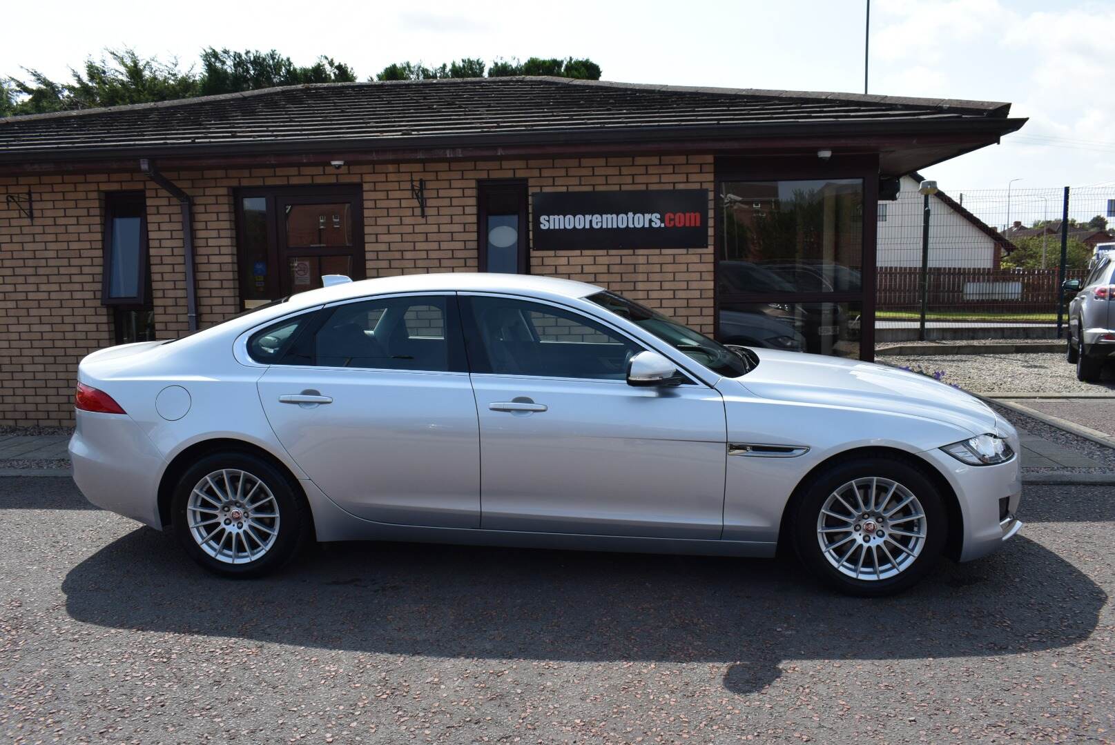 Jaguar XF DIESEL SALOON in Antrim