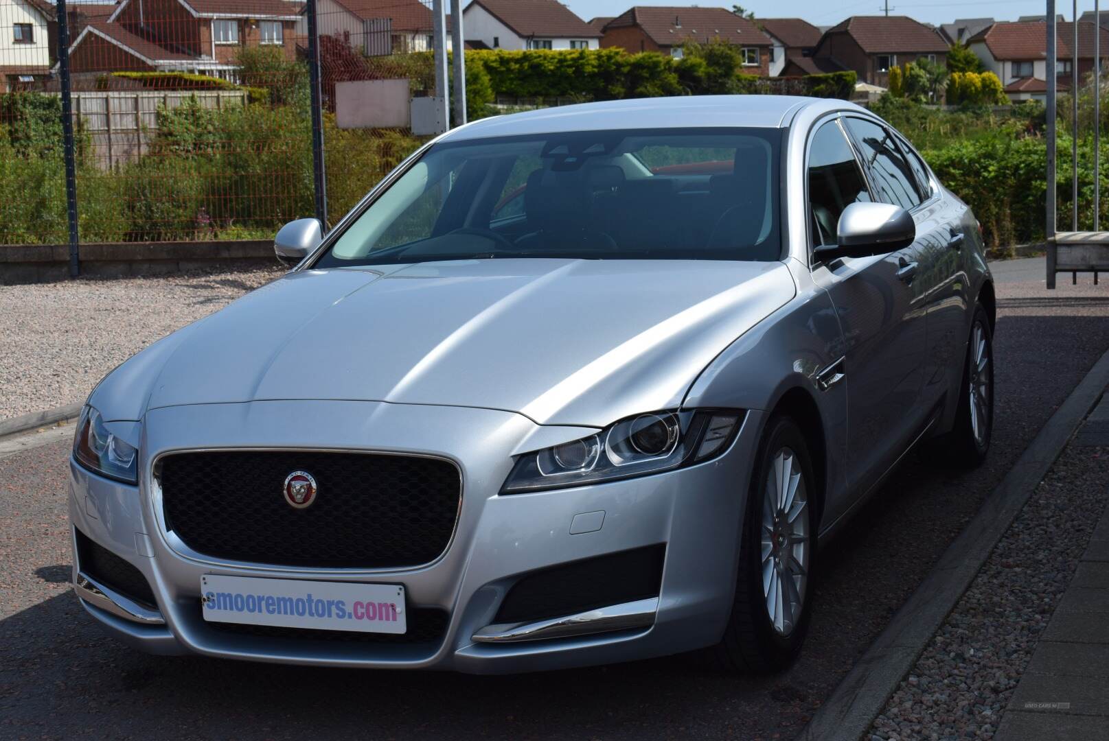 Jaguar XF DIESEL SALOON in Antrim