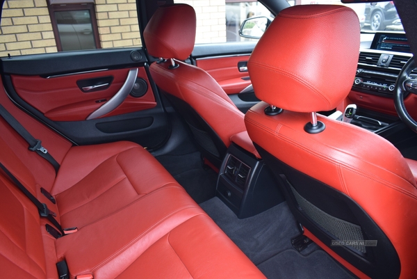 BMW 4 Series GRAN DIESEL COUPE in Antrim